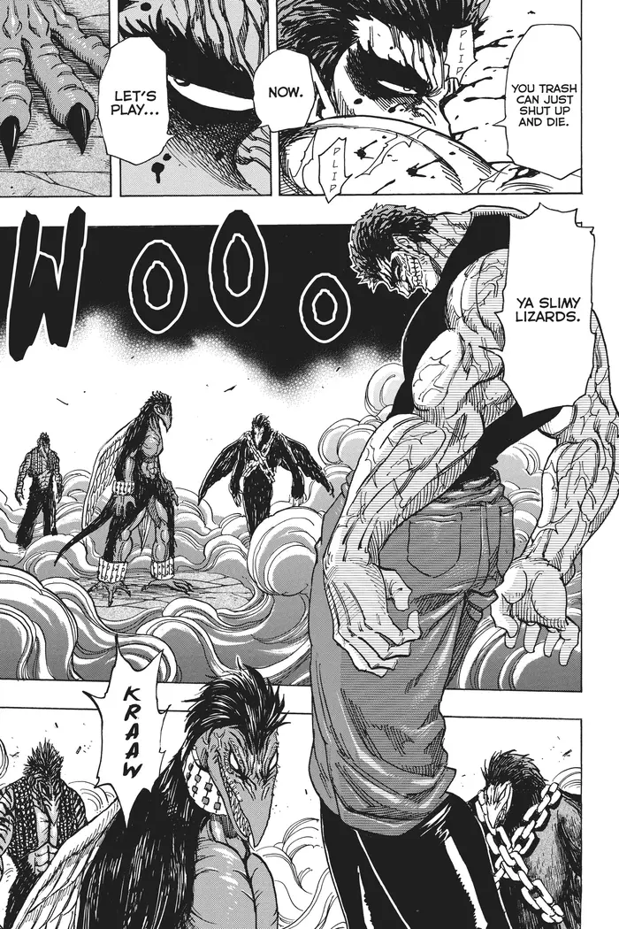 Toriko Chapter 231 image 05_optimized